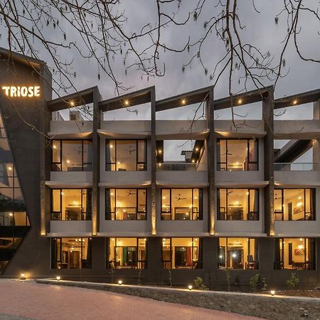 Triose Boutique Hotel Lonavla Zewnętrze zdjęcie