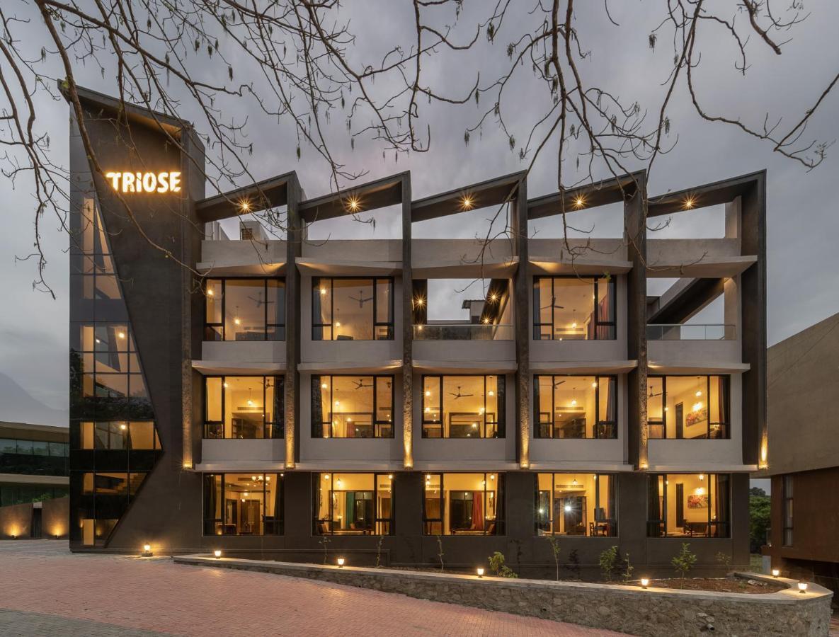 Triose Boutique Hotel Lonavla Zewnętrze zdjęcie