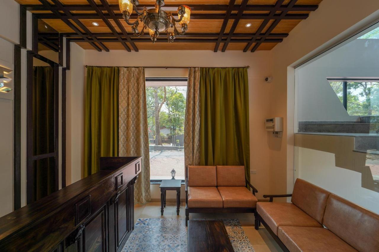 Triose Boutique Hotel Lonavla Zewnętrze zdjęcie