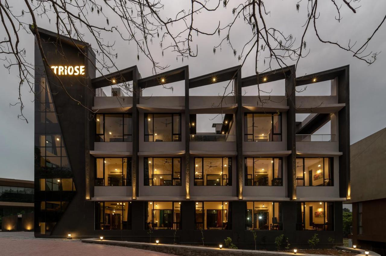 Triose Boutique Hotel Lonavla Zewnętrze zdjęcie