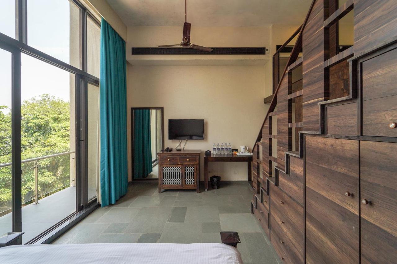 Triose Boutique Hotel Lonavla Zewnętrze zdjęcie