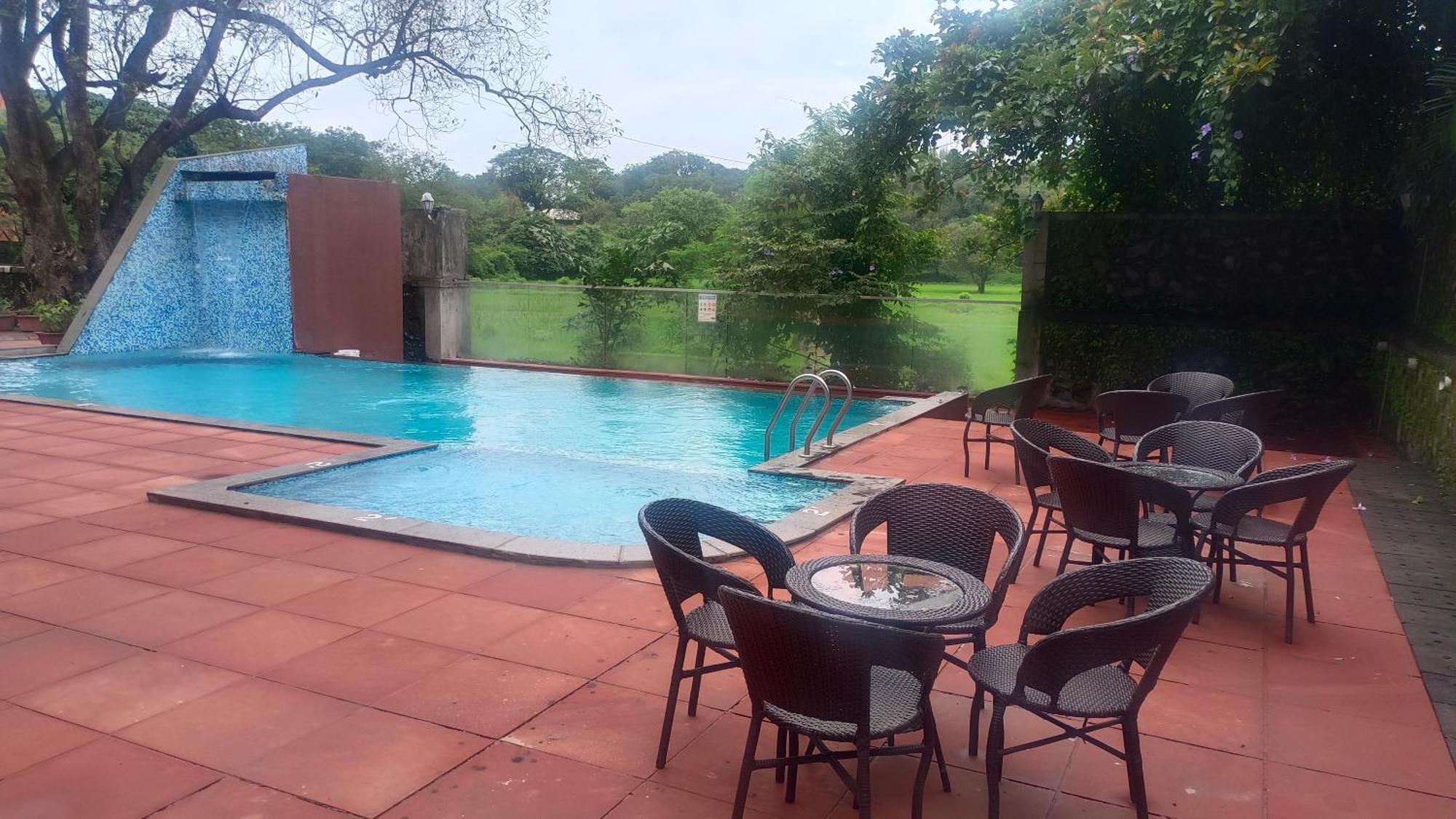 Triose Boutique Hotel Lonavla Zewnętrze zdjęcie