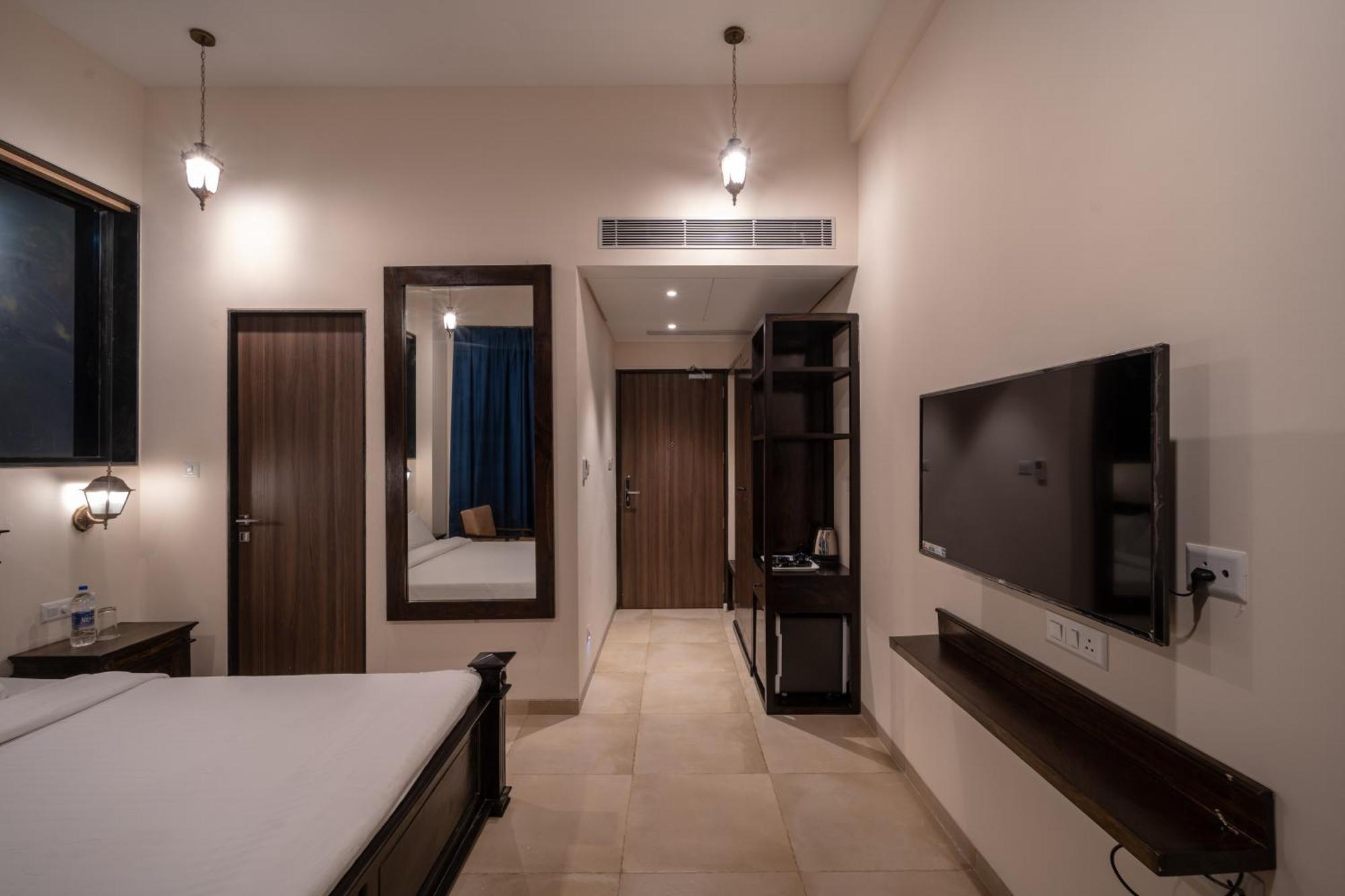 Triose Boutique Hotel Lonavla Pokój zdjęcie