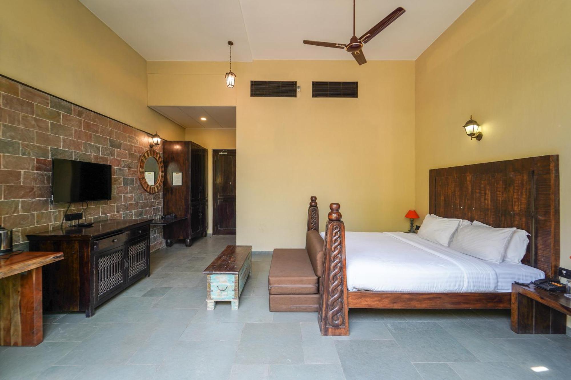 Triose Boutique Hotel Lonavla Zewnętrze zdjęcie